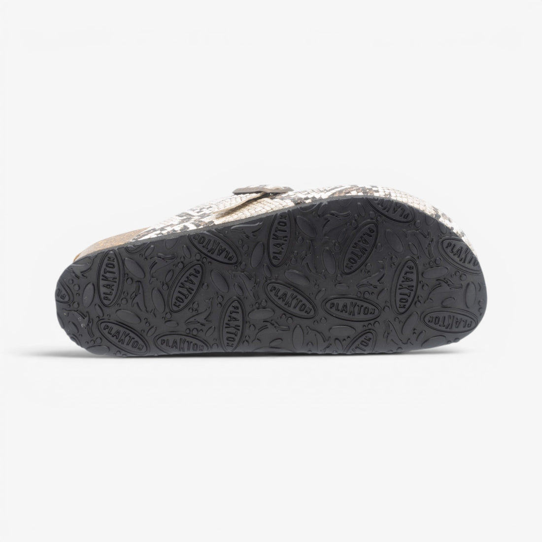 Blogg Manbalina Womens Clog – Crema Snake image 5