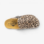 Blogg Pony Hair Womens Clog – Panther Black image 4