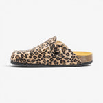 Blogg Pony Hair Womens Clog – Panther Black image 3