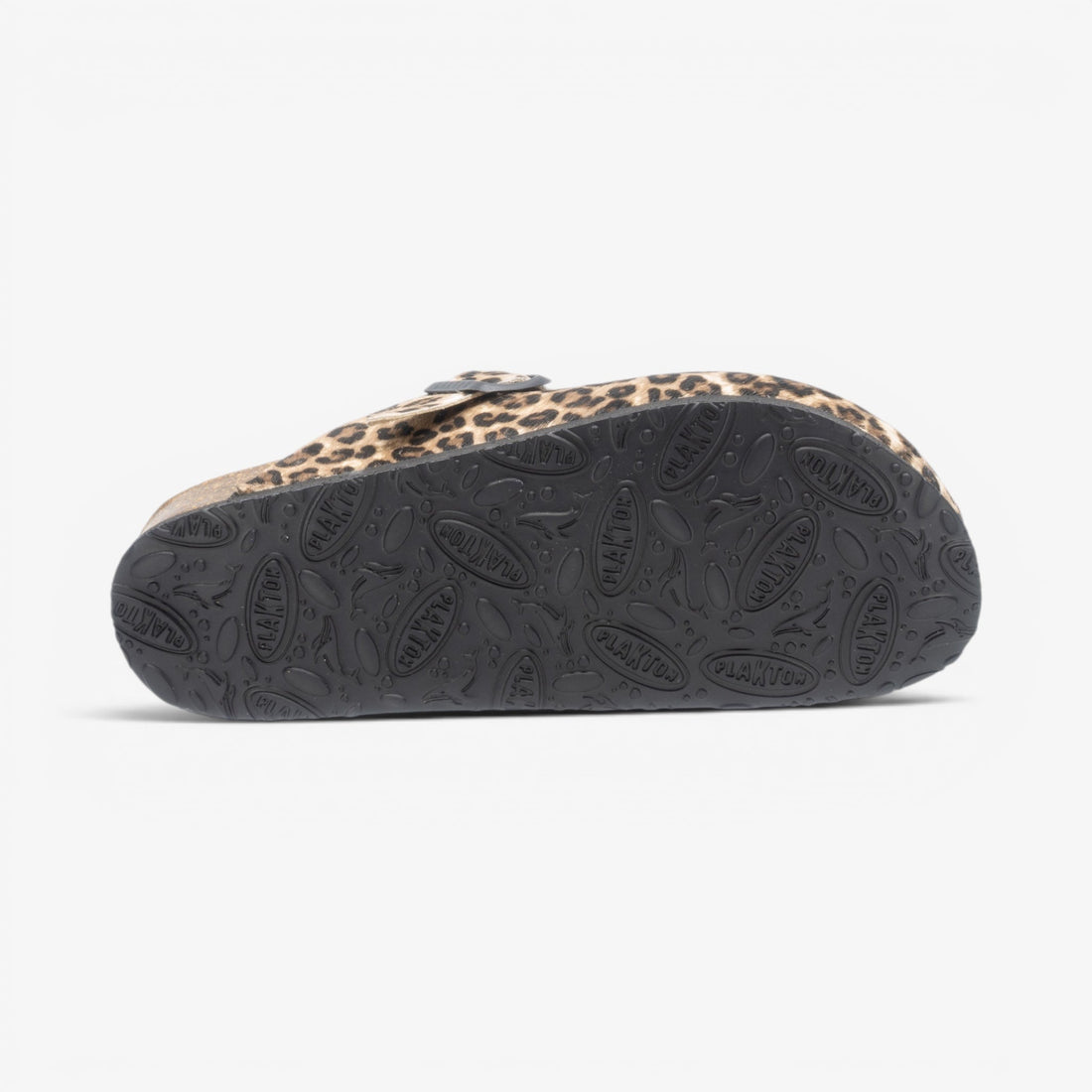 Blogg Pony Hair Womens Clog – Panther Black image 5