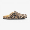Blogg Womens Clog - Panther Black (pony hair)