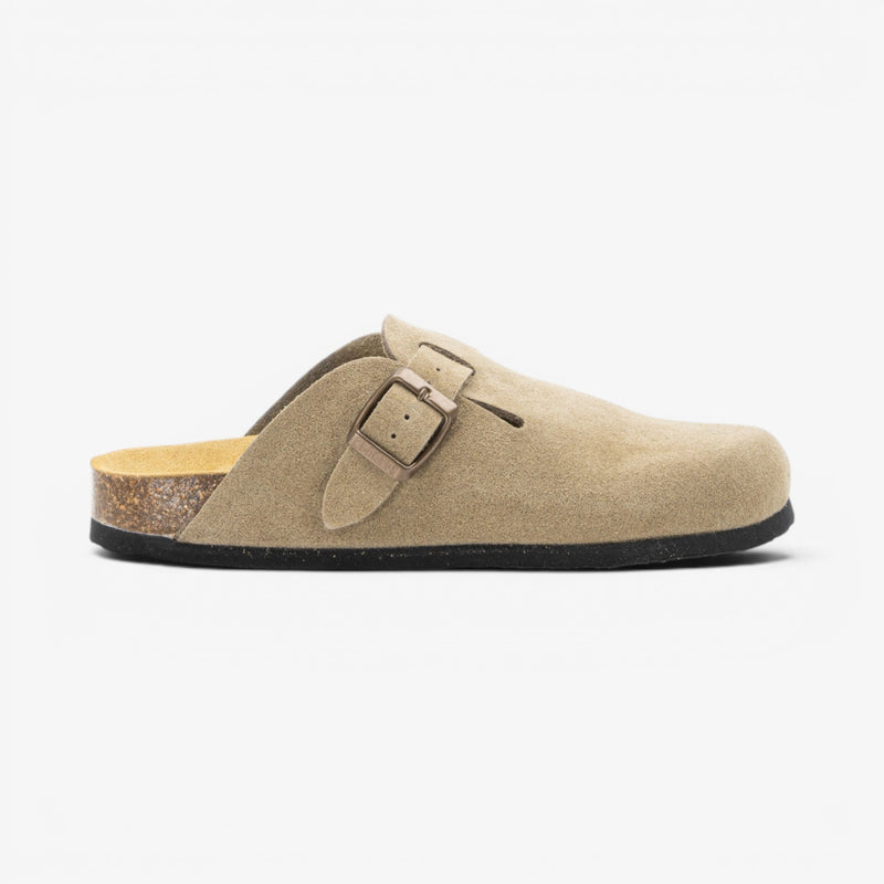 Blogg Serraje Top Womens Clog – Ceniza image 2