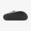 Blogg Womens Clog - Gris Serraje Top (recycled suede)