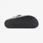 Blogg Serraje Top Womens Clog – Gris image 5
