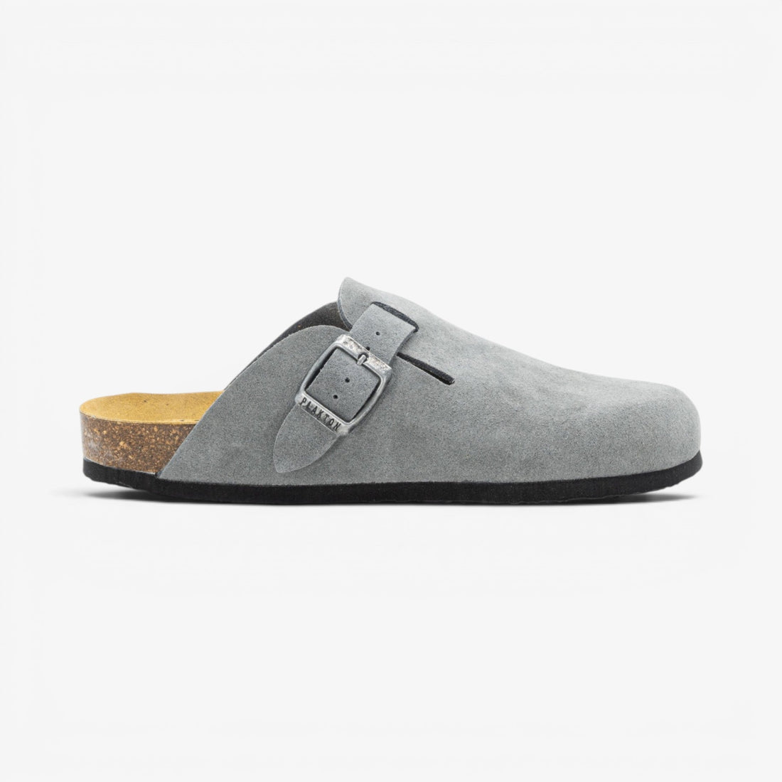 Blogg Serraje Top Womens Clog – Gris image 2