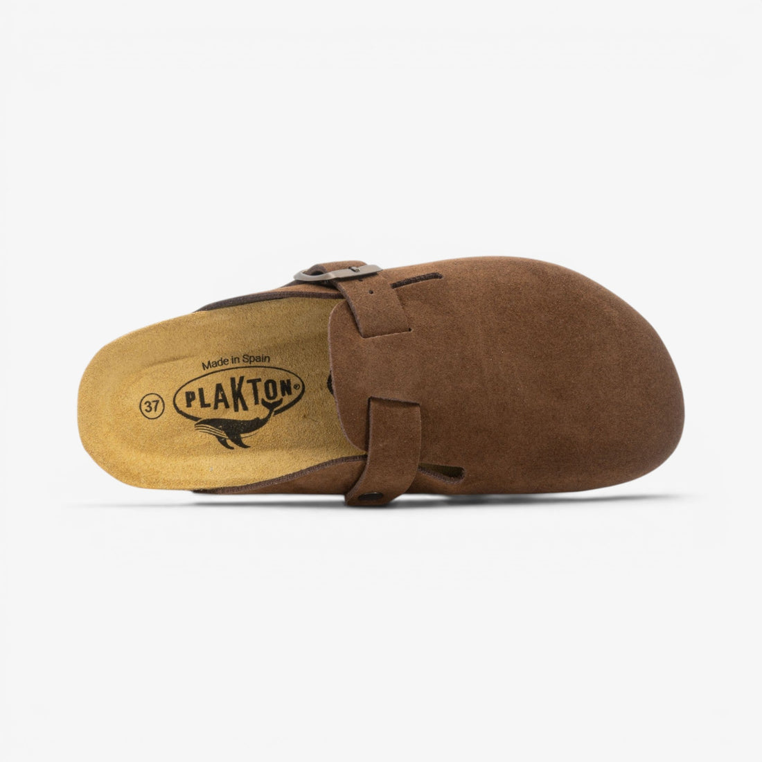 Blogg Serraje Top Womens Clog – Marron image 4