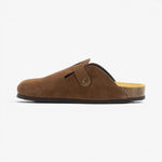 Blogg Serraje Top Womens Clog – Marron image 3