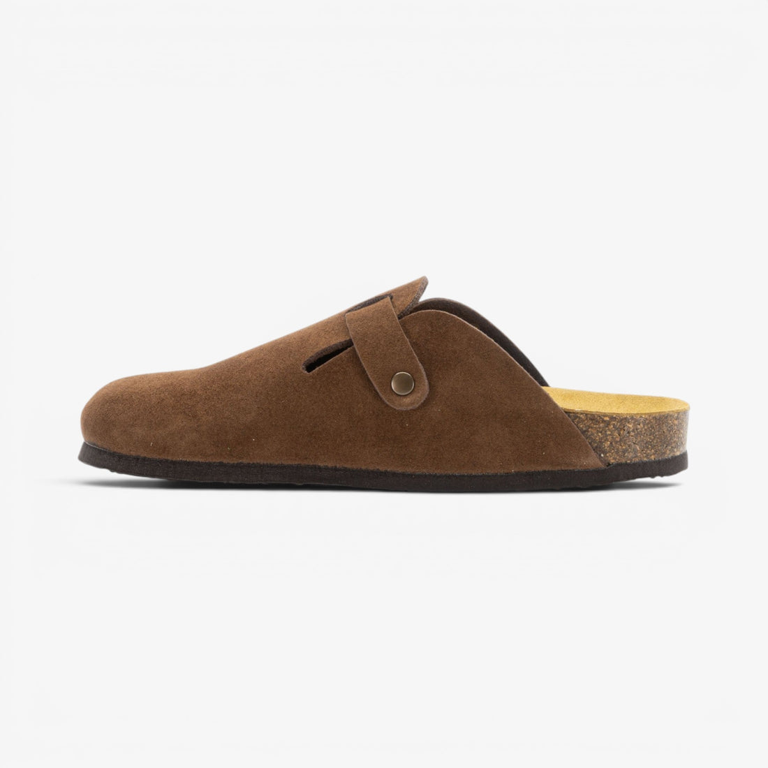 Blogg Serraje Top Womens Clog – Marron image 3