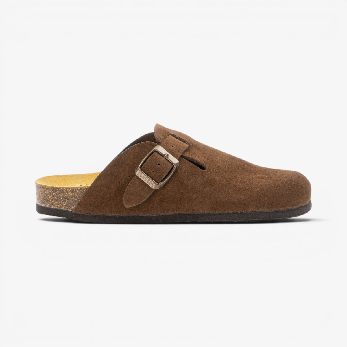 Blogg Serraje Top Womens Clog – Marron image 2
