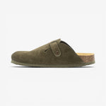 Blogg Serraje Top Womens Clog – Militar image 3