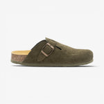 Blogg Serraje Top Womens Clog – Militar image 2