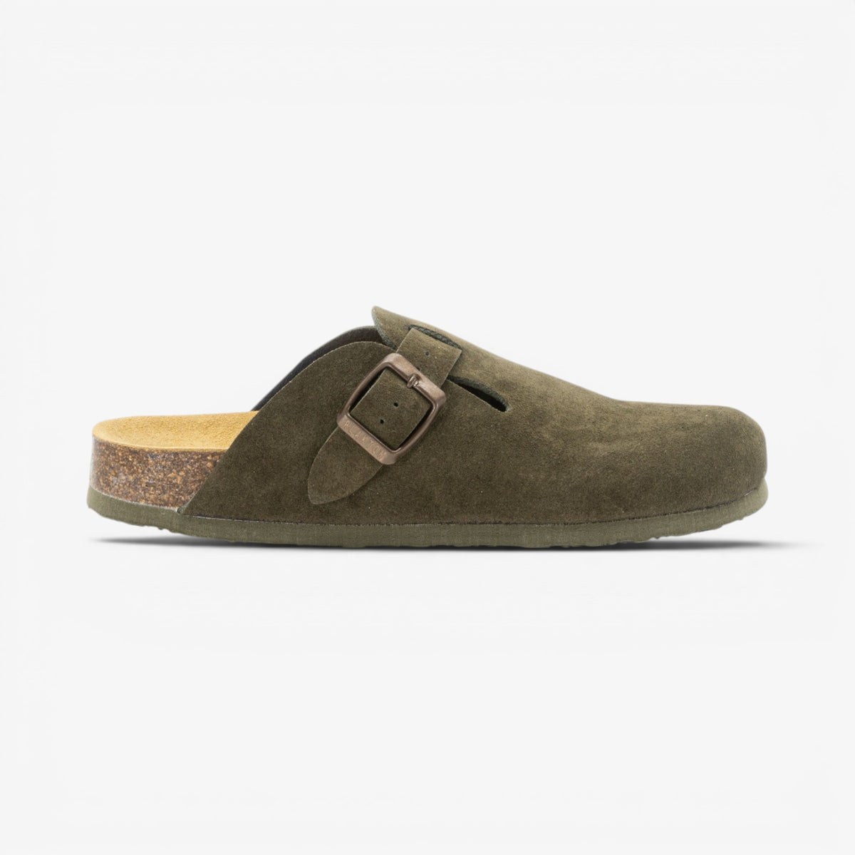 Blogg Serraje Top Womens Clog – Militar image 2