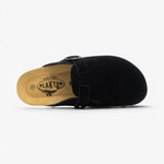 Blogg Serraje Top Womens Clog – Negro image 4
