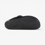 Blog Serraje Top Mens Clog – Negro image 5