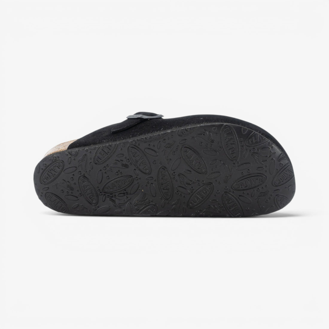 Blog Serraje Top Mens Clog – Negro image 5