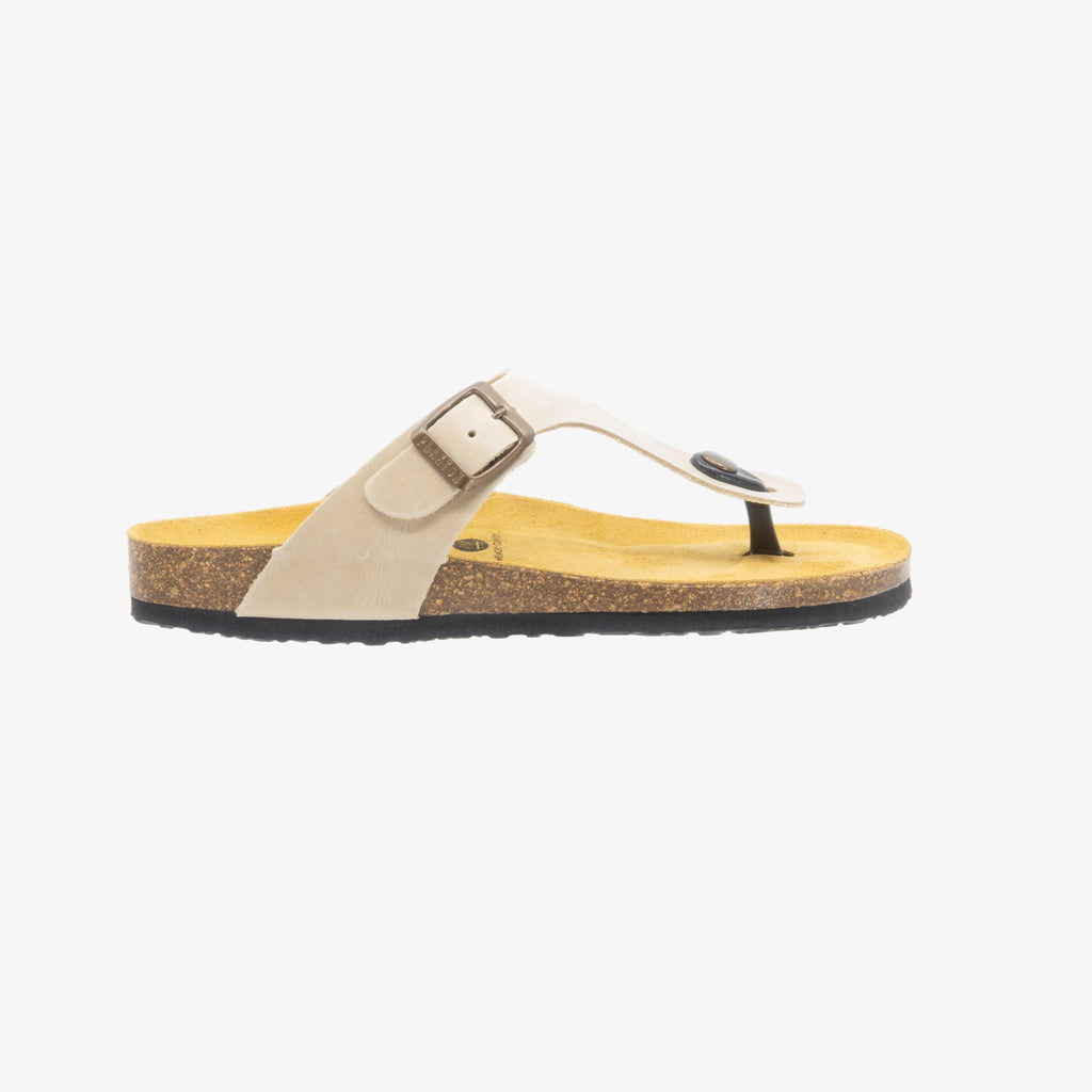 Bolero Womens Sandal - Lino Apure (leather)