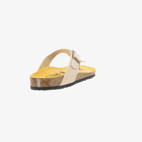 Bolero Womens Sandal - Lino Apure (leather)