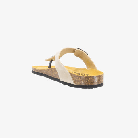 Bolero Womens Sandal - Lino Apure (leather)