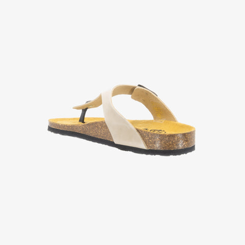 Bolero Womens Sandal - Lino Apure (leather)