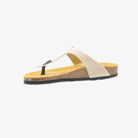 Bolero Womens Sandal - Lino Apure (leather)
