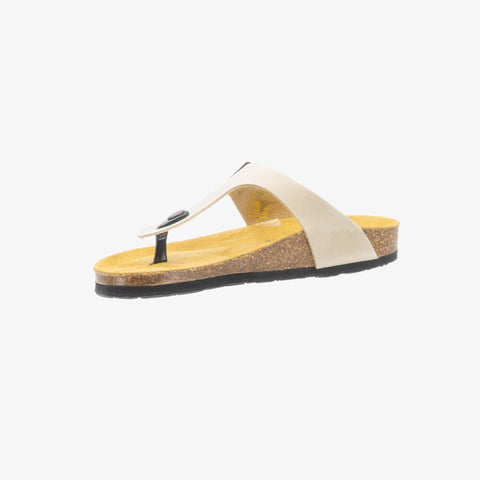 Bolero Womens Sandal - Lino Apure (leather)