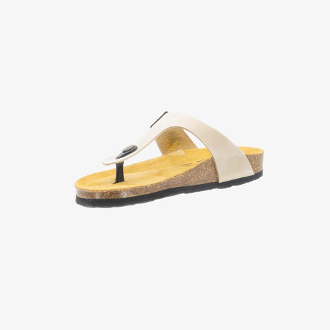 Bolero Womens Sandal - Lino Apure (leather)
