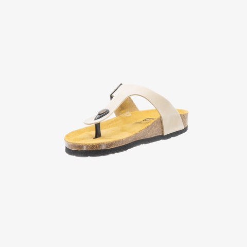 Bolero Womens Sandal - Lino Apure (leather)