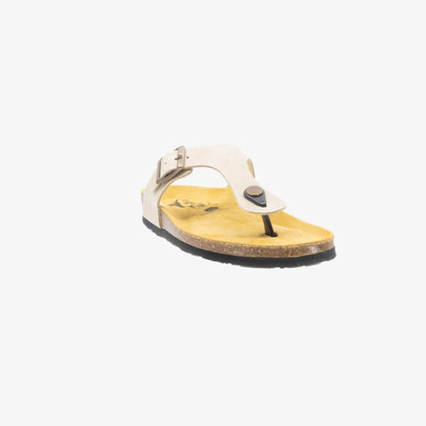 Bolero Womens Sandal - Lino Apure (leather)