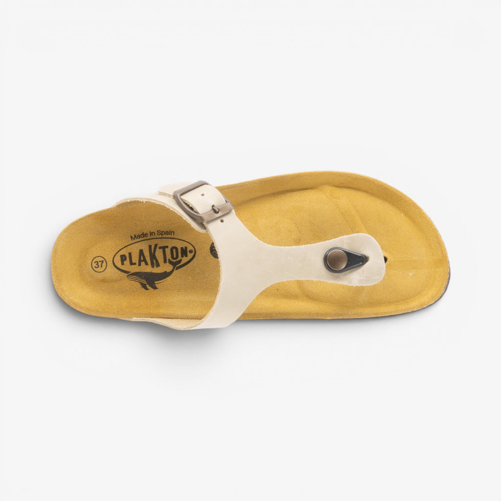 Bolero Womens Sandal - Lino Apure (leather)