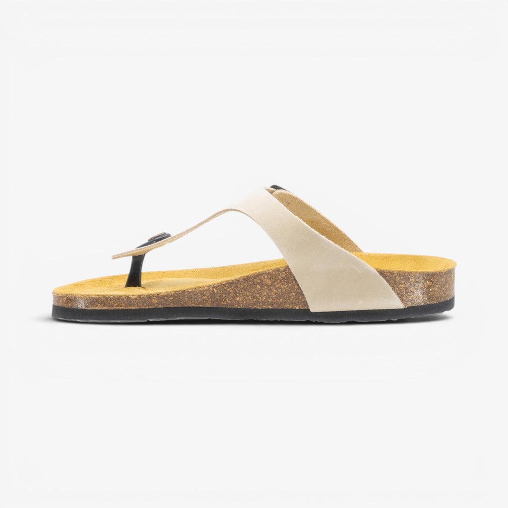 Bolero Womens Sandal - Lino Apure (leather)