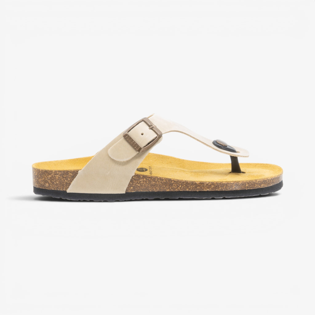 Bolero Womens Sandal - Lino Apure (leather)