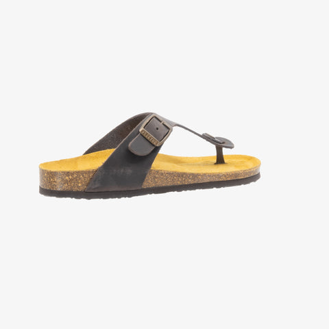 Bolero Womens Sandal - Marron Apure (leather)