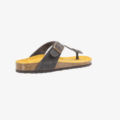 Bolero Womens Sandal - Marron Apure (leather)