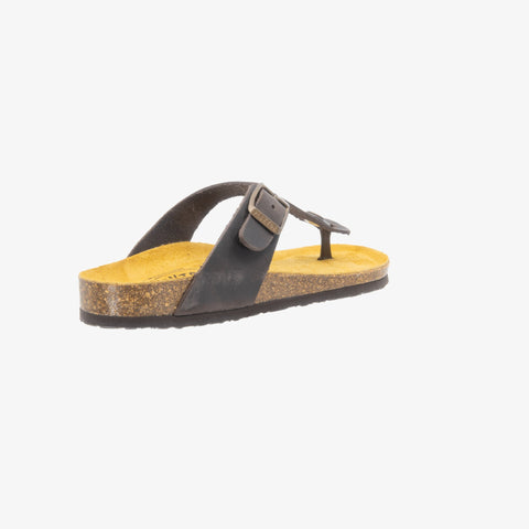 Bolero Womens Sandal - Marron Apure (leather)
