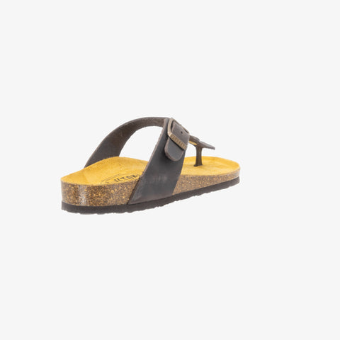 Bolero Womens Sandal - Marron Apure (leather)