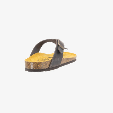 Bolero Womens Sandal - Marron Apure (leather)