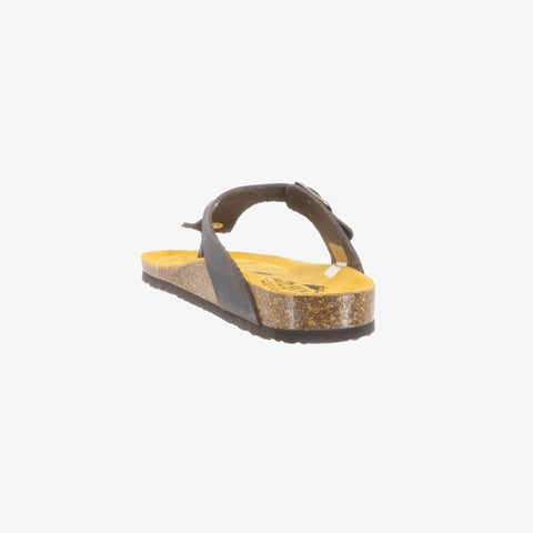 Bolero Womens Sandal - Marron Apure (leather)