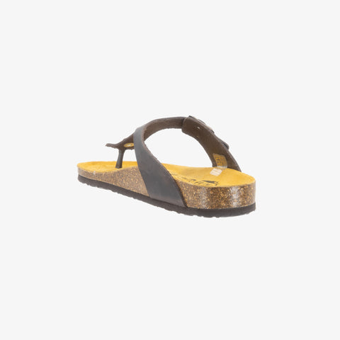 Bolero Womens Sandal - Marron Apure (leather)