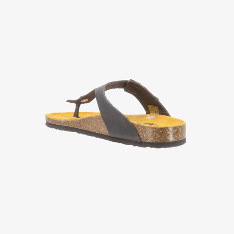 Bolero Womens Sandal - Marron Apure (leather)