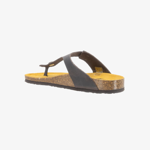 Bolero Womens Sandal - Marron Apure (leather)