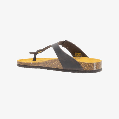 Bolero Womens Sandal - Marron Apure (leather)