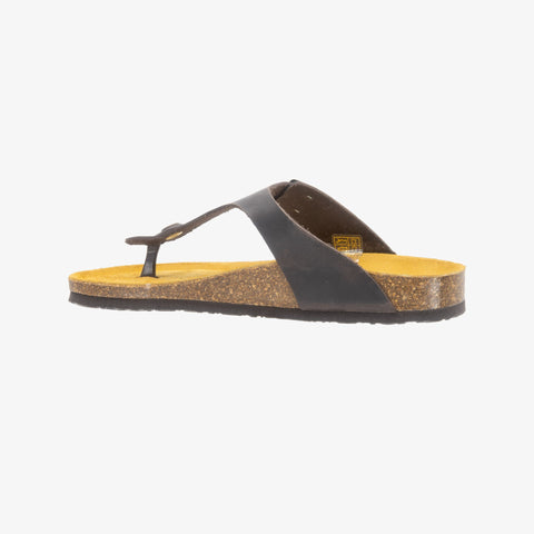 Bolero Womens Sandal - Marron Apure (leather)