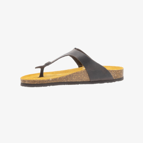 Bolero Womens Sandal - Marron Apure (leather)