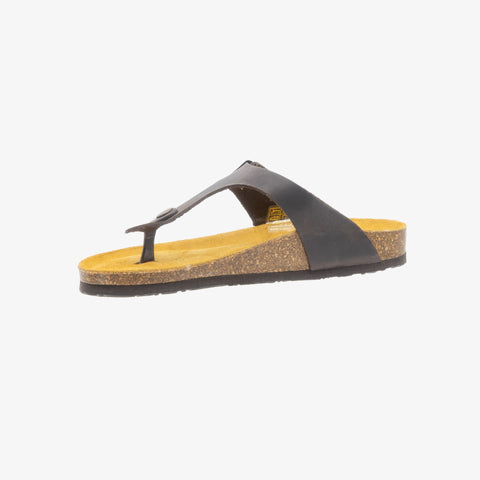 Bolero Womens Sandal - Marron Apure (leather)