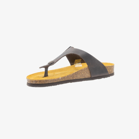 Bolero Womens Sandal - Marron Apure (leather)