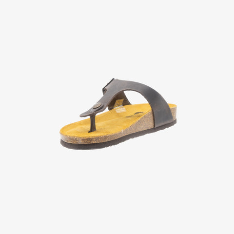 Bolero Womens Sandal - Marron Apure (leather)