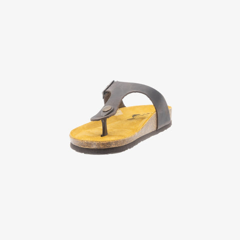 Bolero Womens Sandal - Marron Apure (leather)