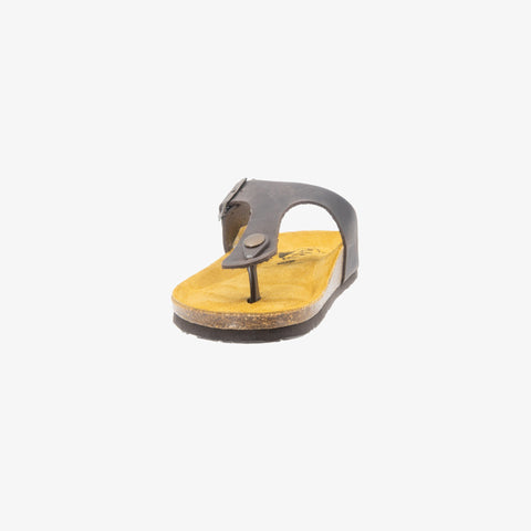 Bolero Womens Sandal - Marron Apure (leather)
