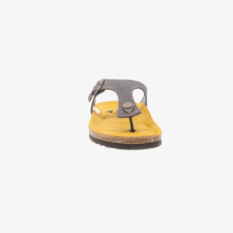 Bolero Womens Sandal - Marron Apure (leather)