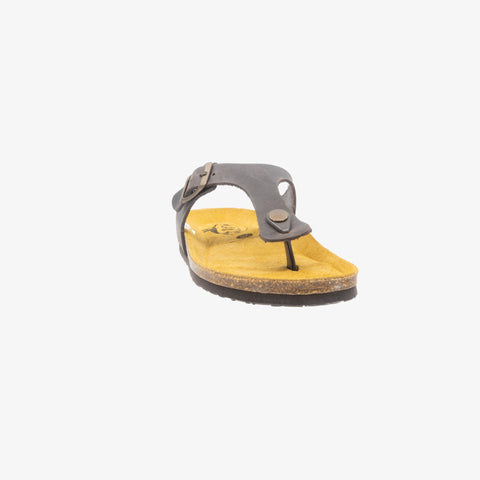 Bolero Womens Sandal - Marron Apure (leather)